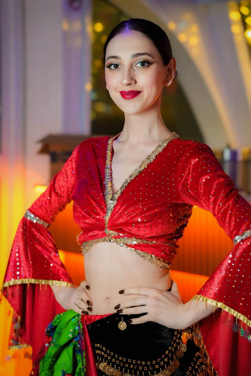 Dinner Cruise Middle Area No Alcohol Menu (Meeting Point)