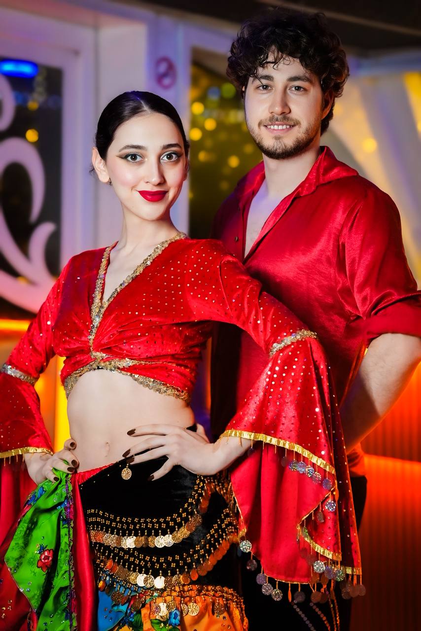 Dinner Cruise Back Area No Alcohol Menu (Meeting Point)